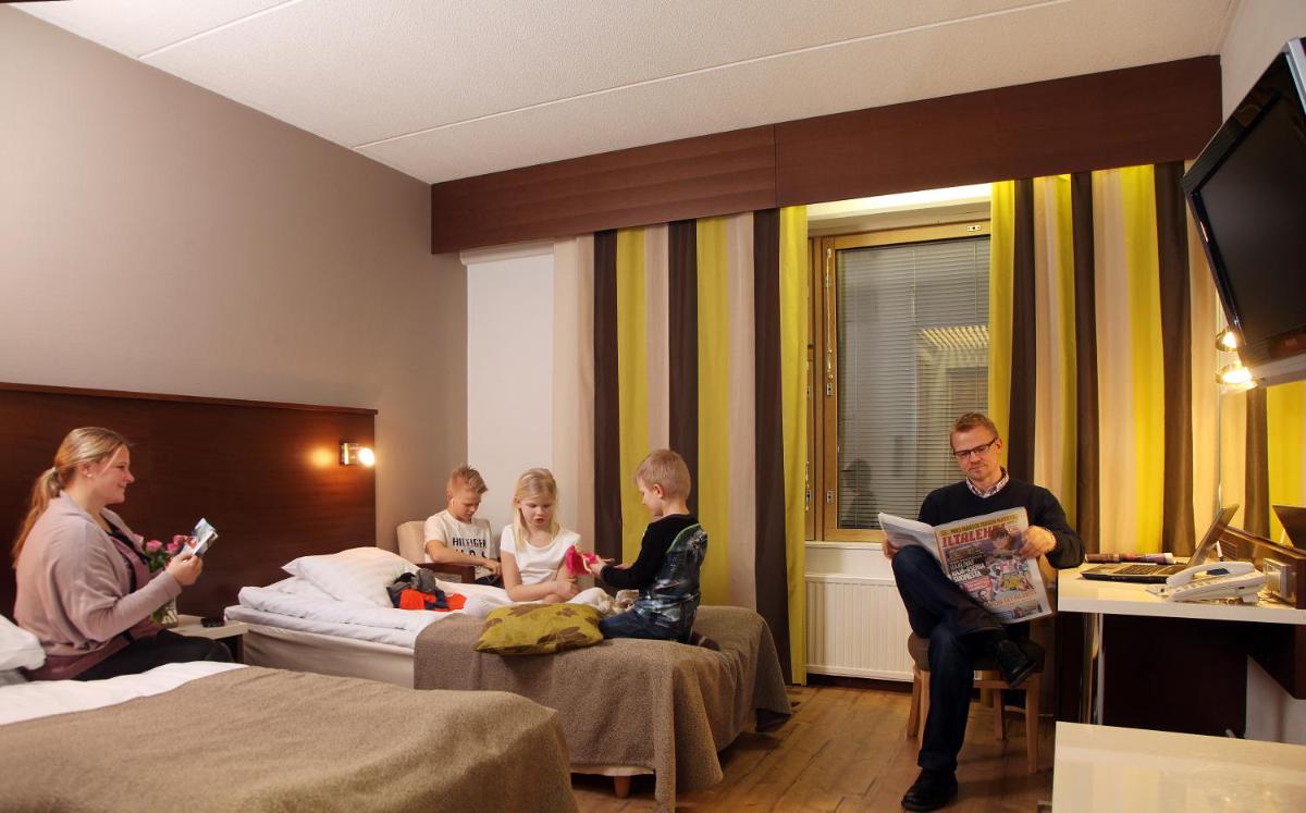 Hotel Kurikka - Housity