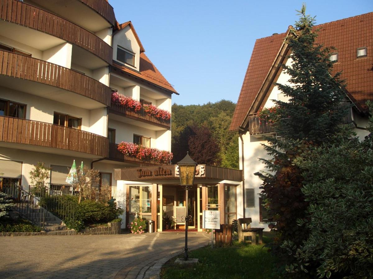 Landidyll Hotel Zum Alten Schloss - Housity