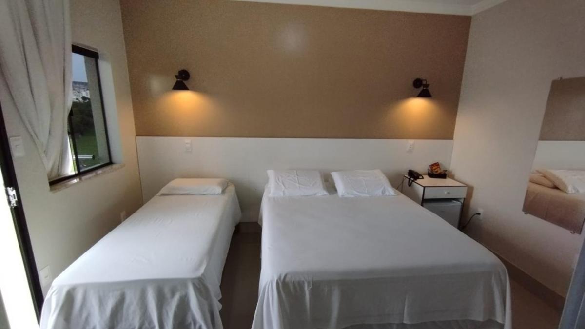 Suitetrails - Faixa Hotel