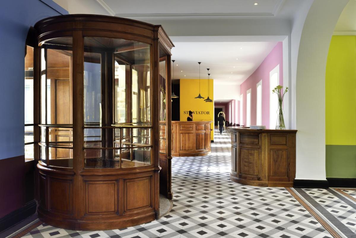 Photo de la galerie de l'établissement Jules César Hotel & Spa Arles - MGallery Collection, à Arles