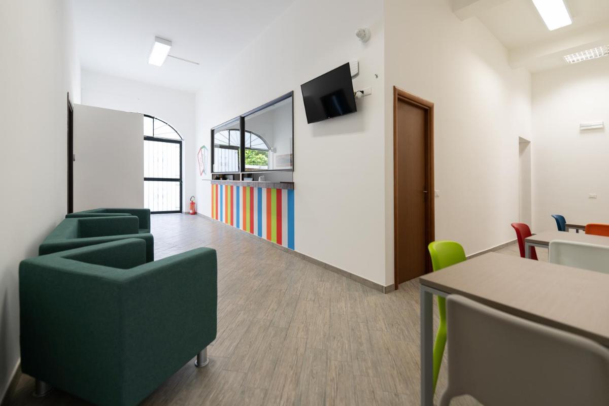 Cortile dei Giusti - Combo Guesthouse - Housity