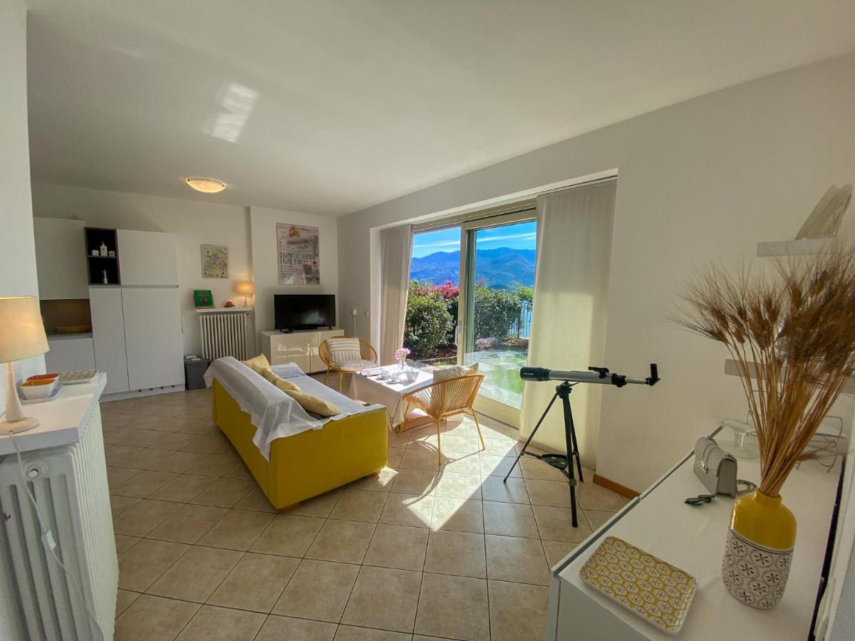 Vista Paradiso I - Garten Ferienwohnung - Housity