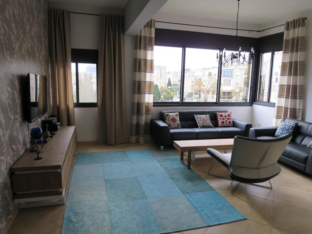 Suitetrails - Apartment Haifa