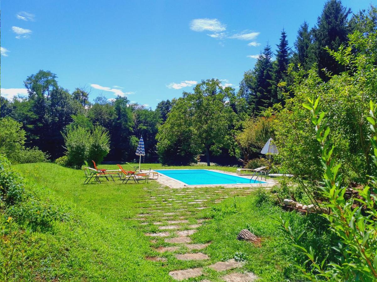 Villa with private pool and garden - Housity