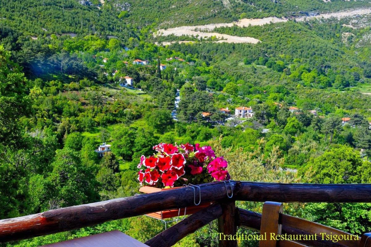 Suitetrails - TSIGOURA VERDE RESORT