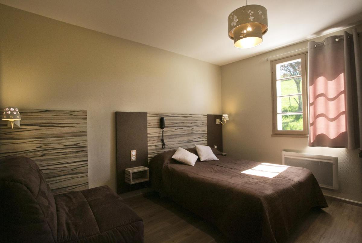 Logis Hotel du Col d'Osquich - Housity