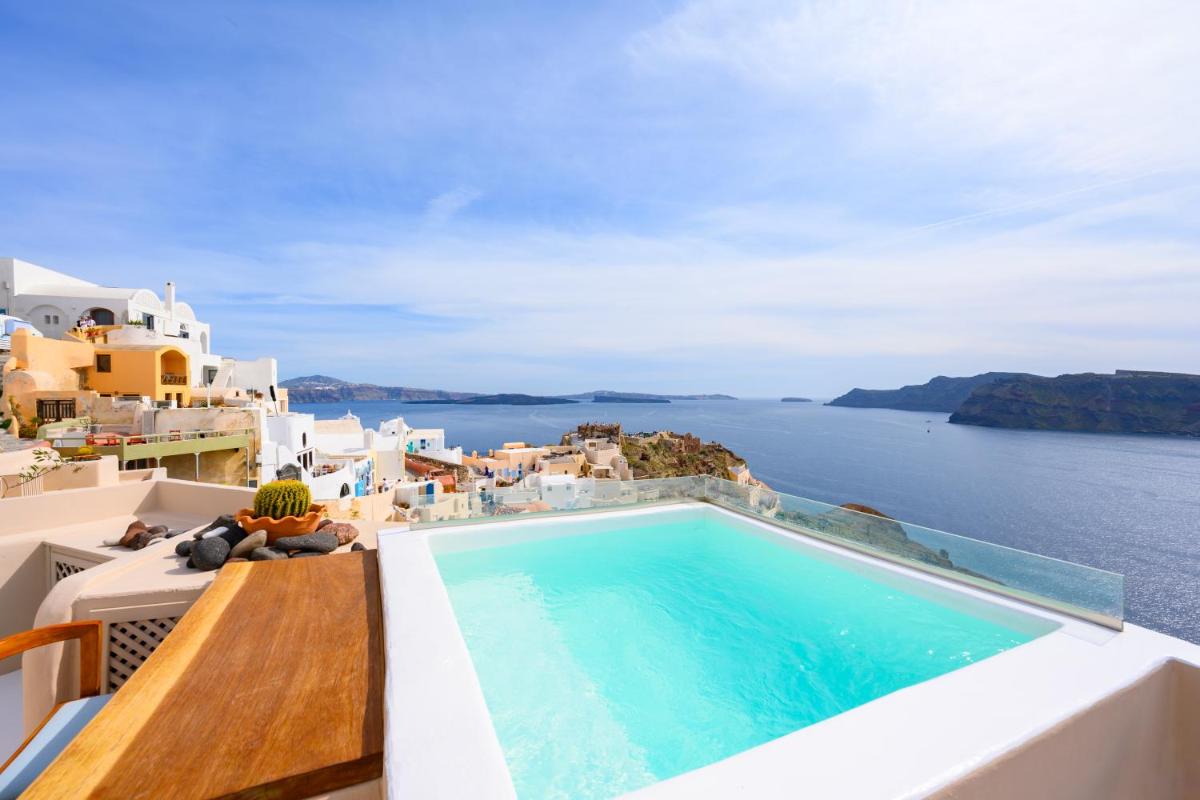 Nano Oia Villas - Housity