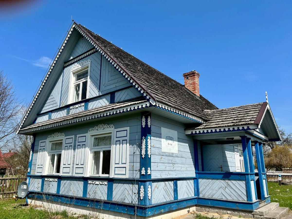 Leśne PoBudki - Housity