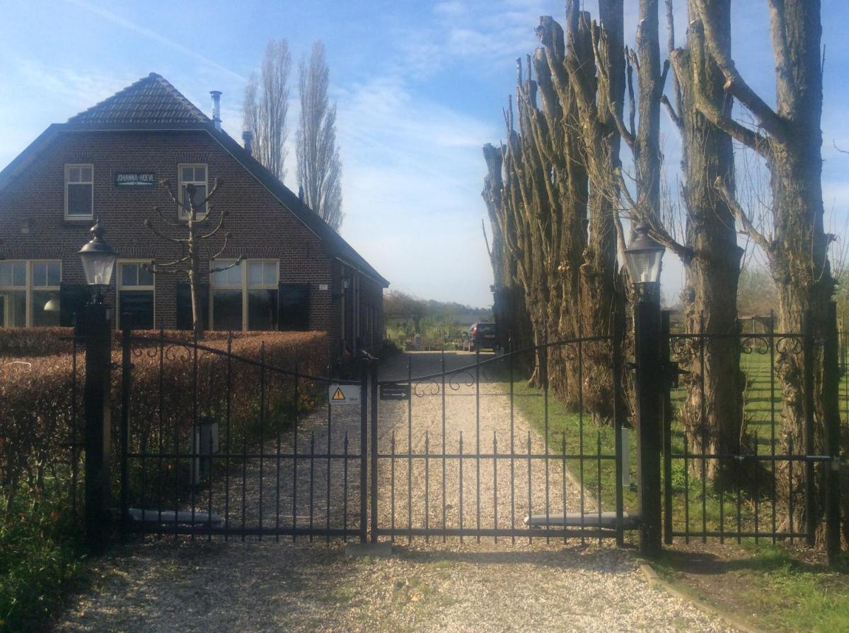 B&B Johannahoeve Veluwe - Housity