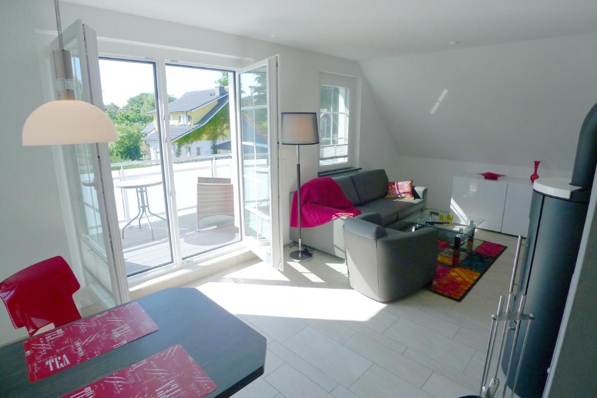 Haus Dünenrot OG-Whg DR-04 - Housity