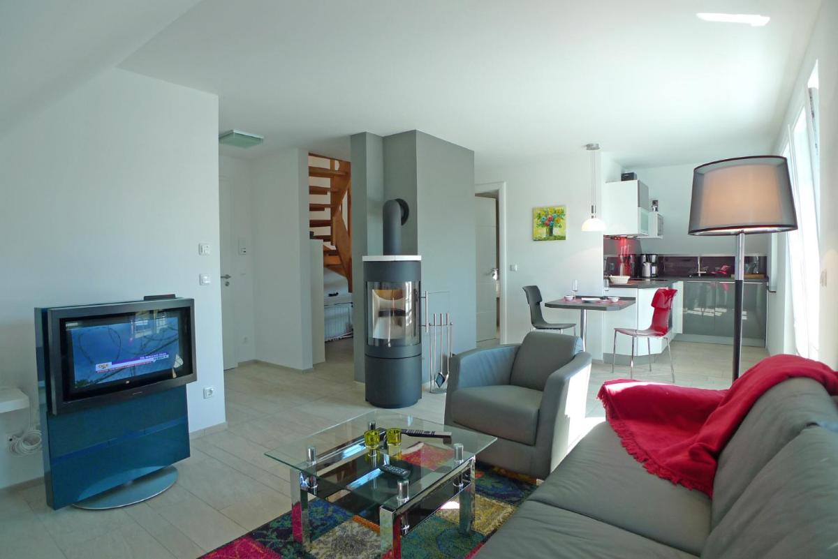 Haus Dünenrot OG-Whg DR-04 - Housity