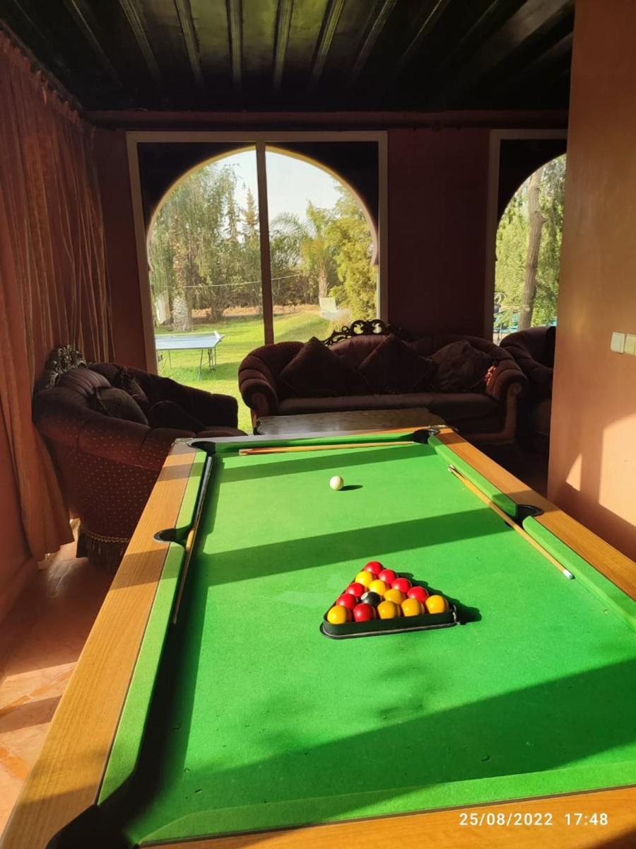 villa Marrakech raja - Hizvo