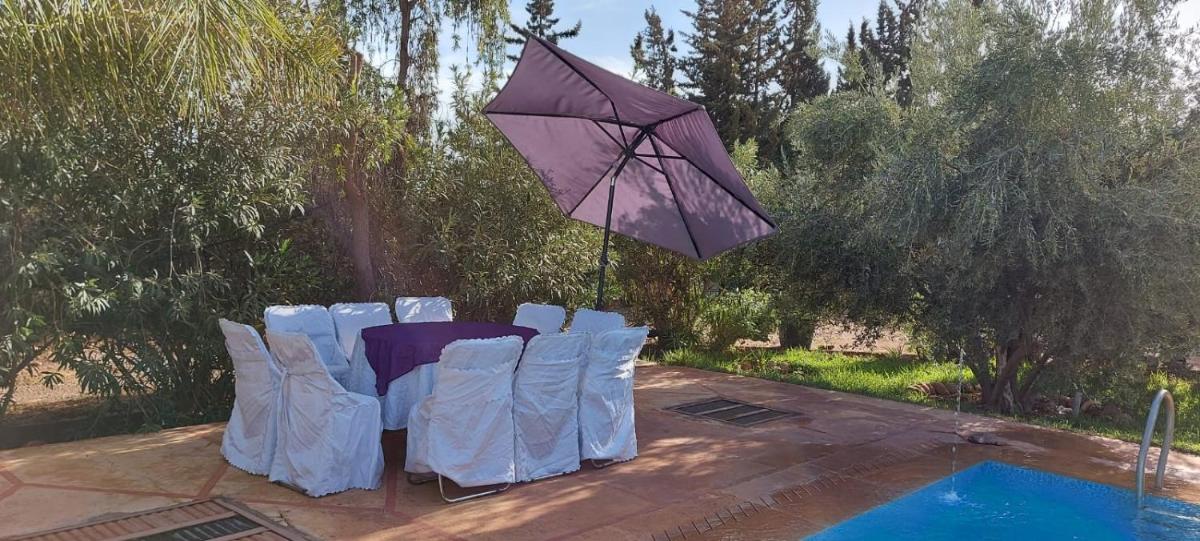 Suitetrails - villa Marrakech raja