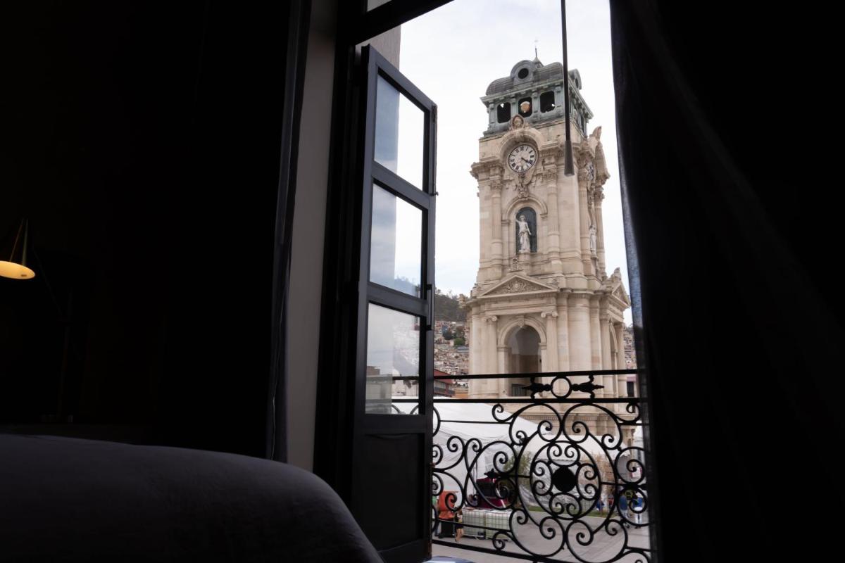 Hotel Capitalino - Housity