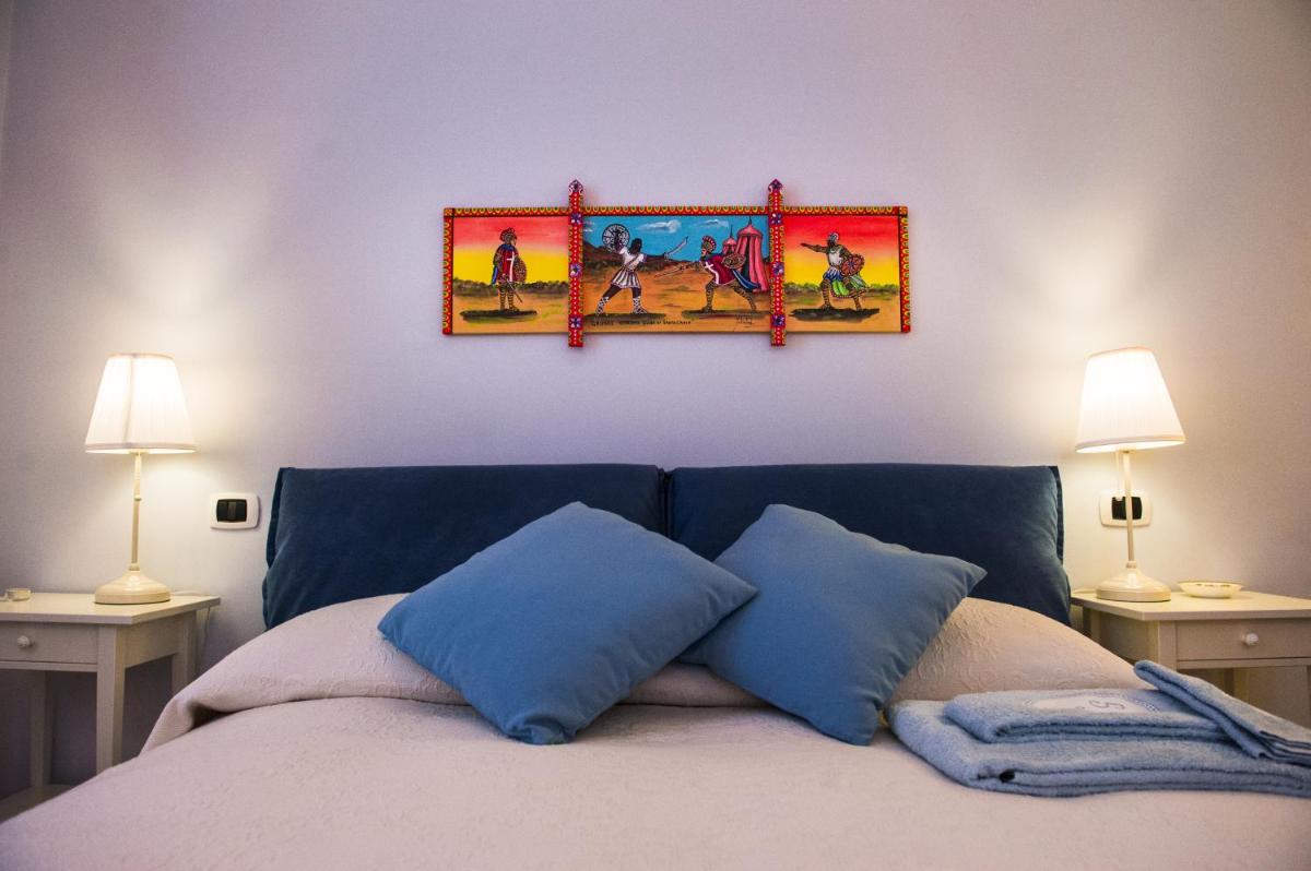 Suitetrails - Mata e Grifone B&B