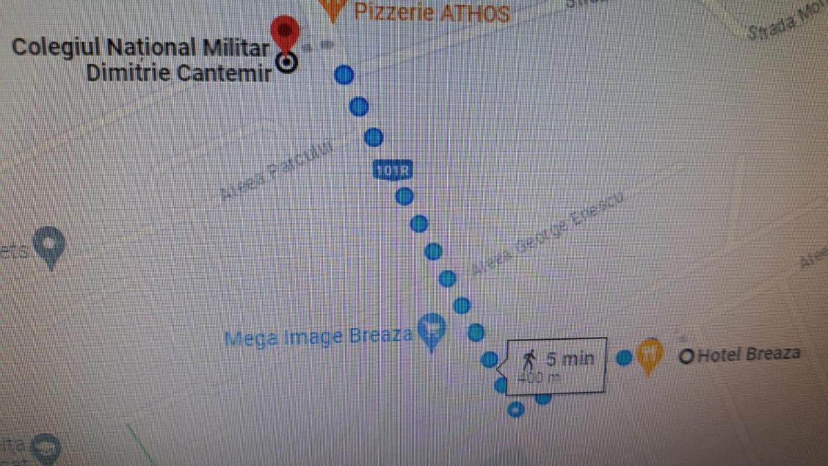 Hotel Breaza - Housity
