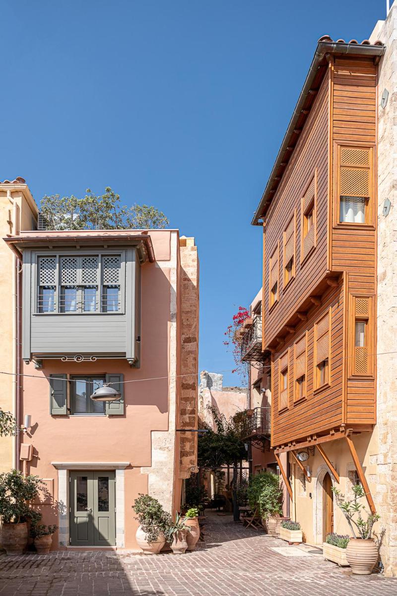 Ionas Boutique Hotel - Housity