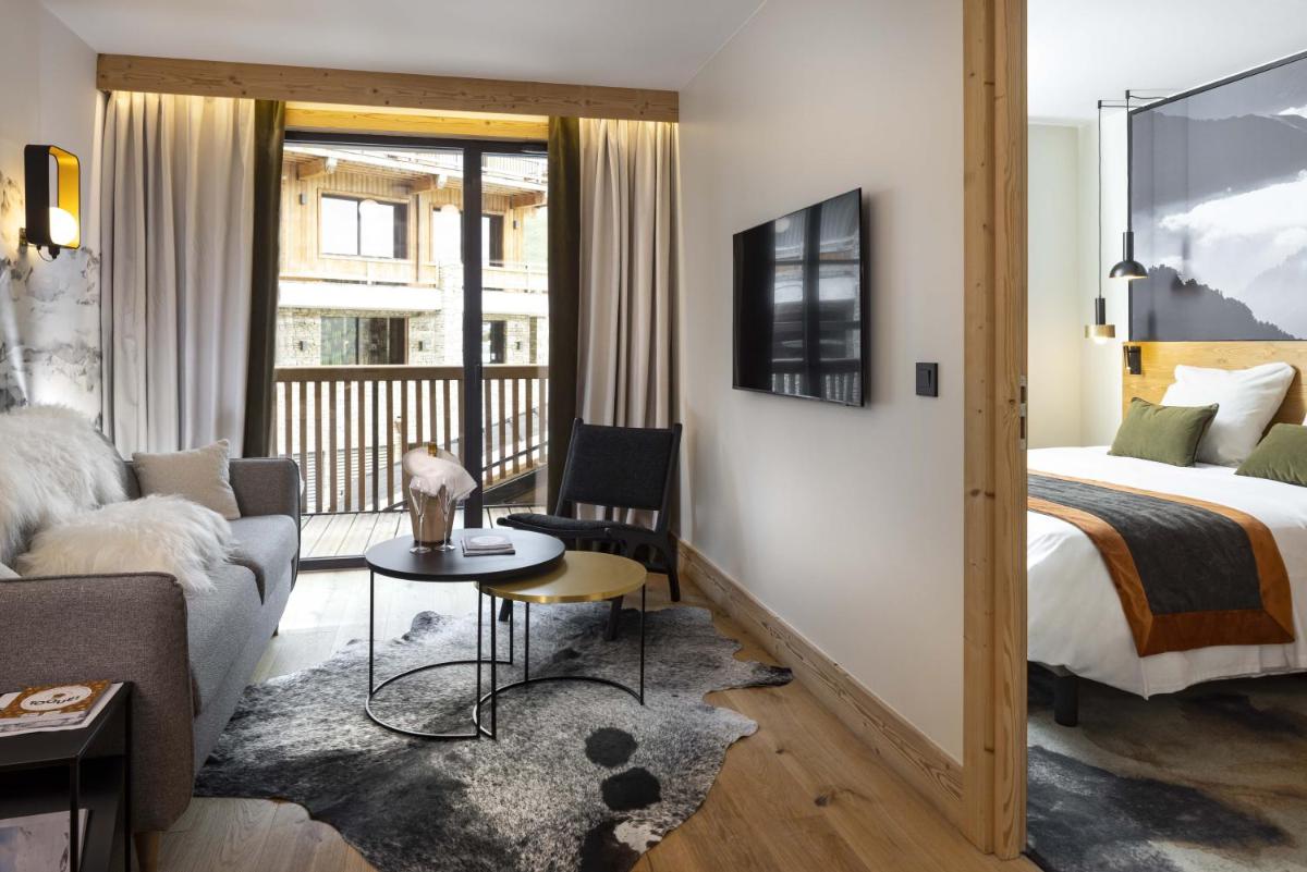 Un ou plusieurs lits dans un hébergement de l'établissement HIGALIK HOTEL
