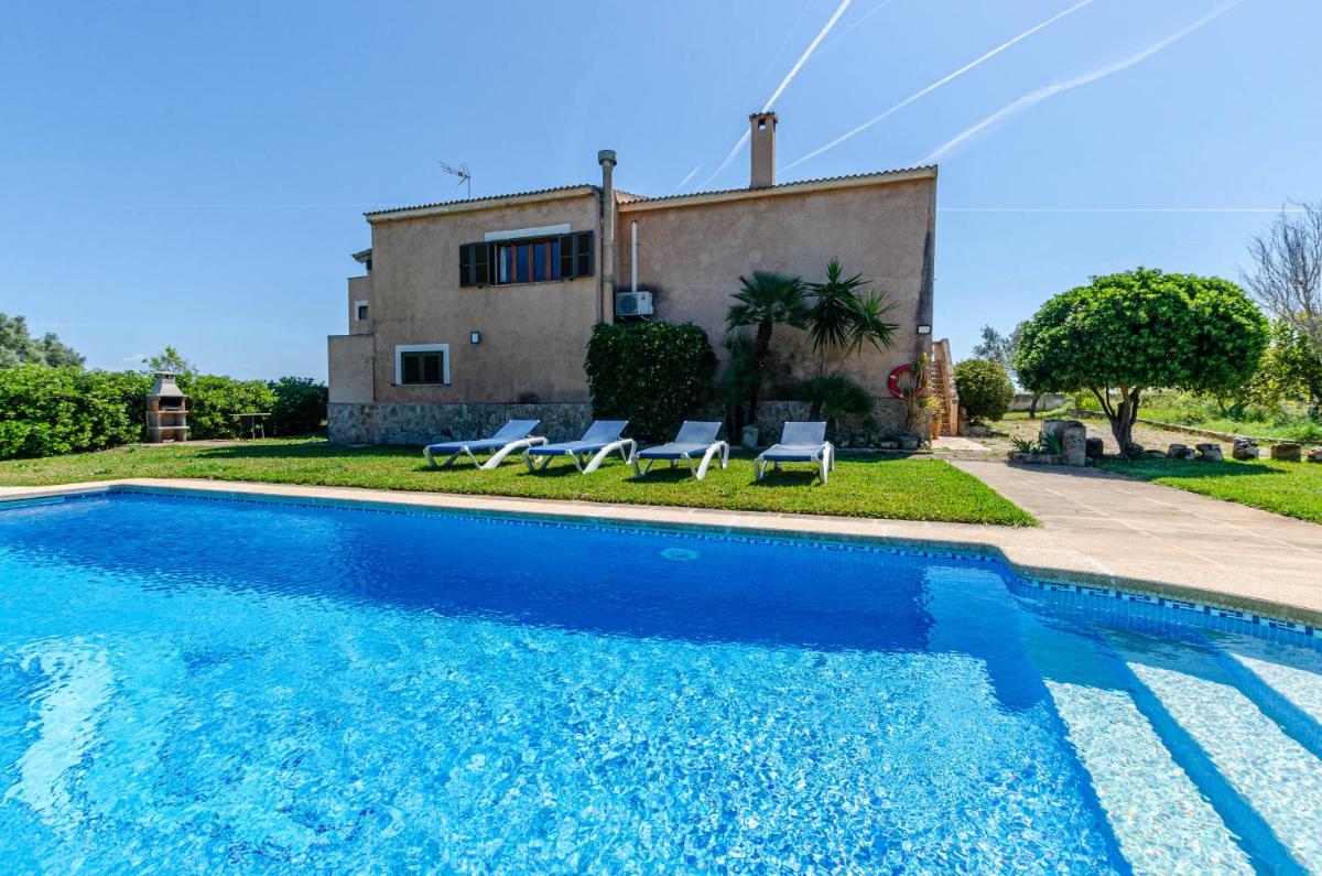 YourHouse Ca Na Teulera, villa with private pool - Housity