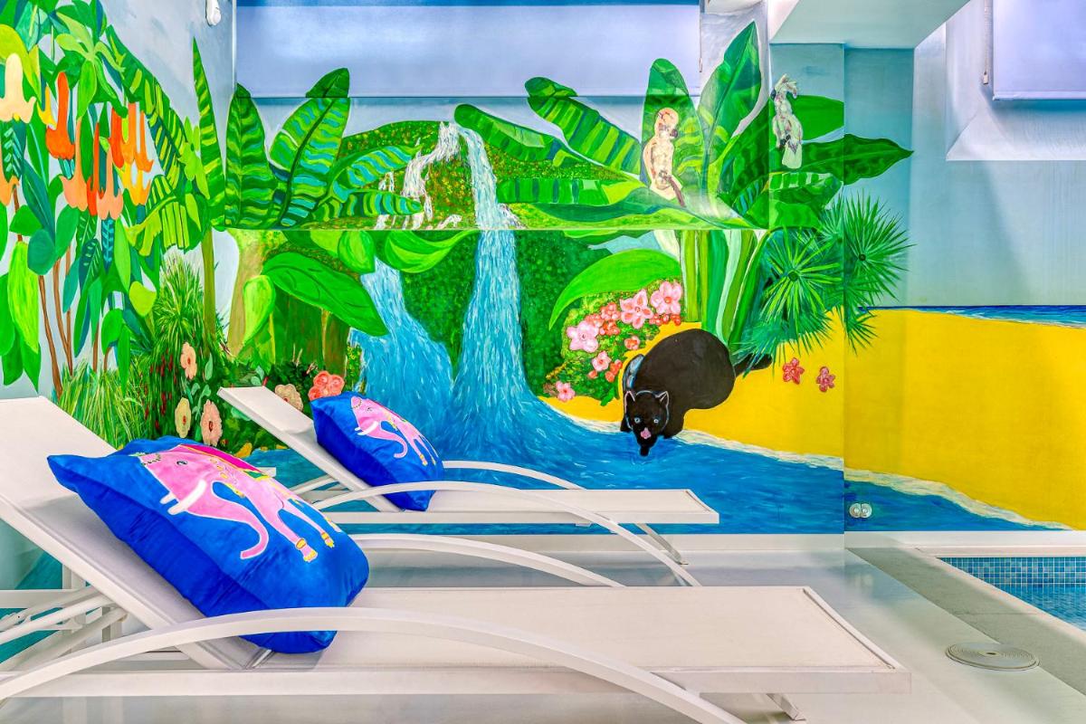 Imagen de la galería de The Pink Elephant Hotel, en S'Agaró