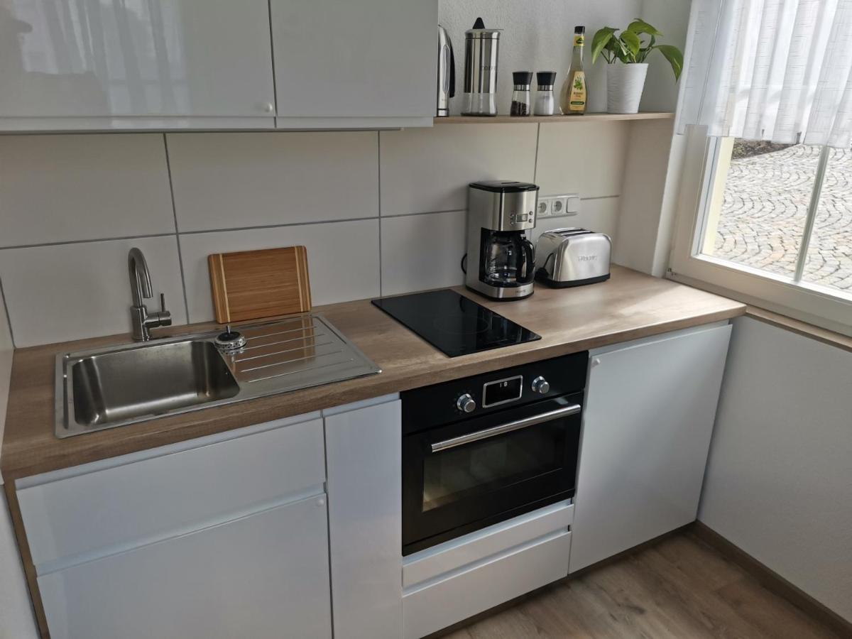 Ferienwohnung Paulinzella 9 inklusive Parkplatz und WLAN - Housity