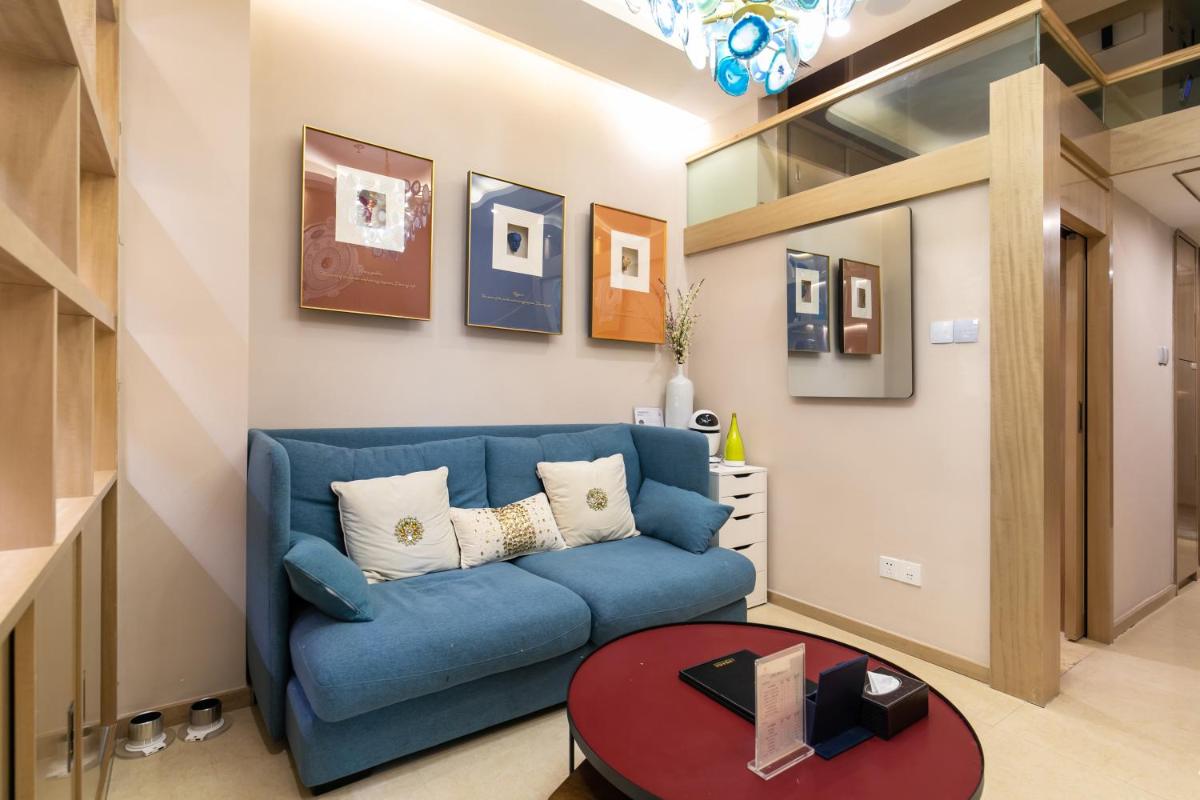 Cloud Land Apartment 翡翠华庭 - Housity