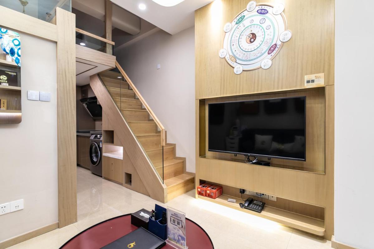 Cloud Land Apartment 翡翠华庭 - Housity
