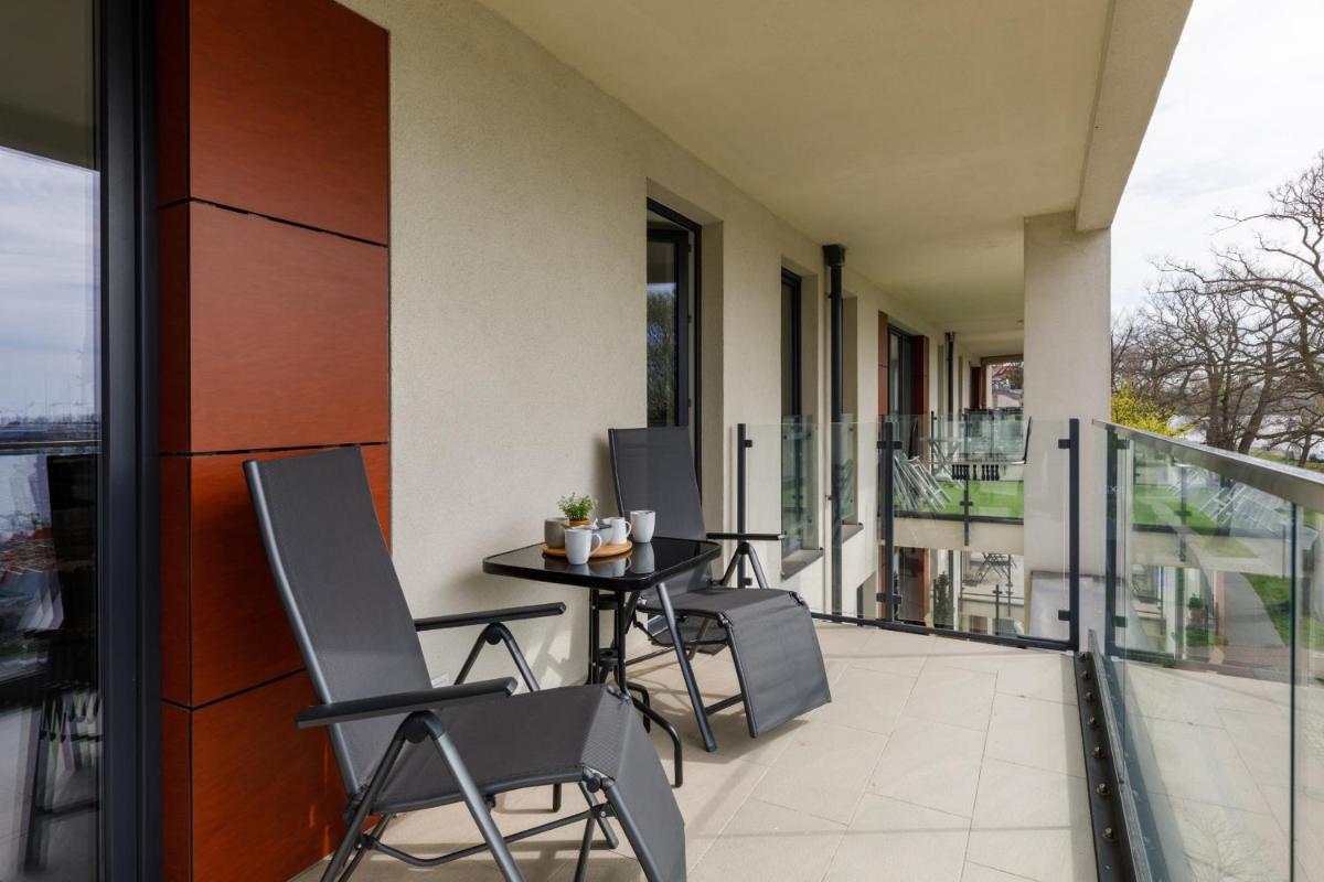 Sea Resort Nowa Flotylla Świnoujście by Noclegi Renters - Housity