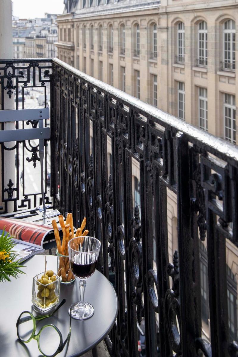 Boissons dans l'établissement Hotel Phileas Lazare & Spa - Opera
