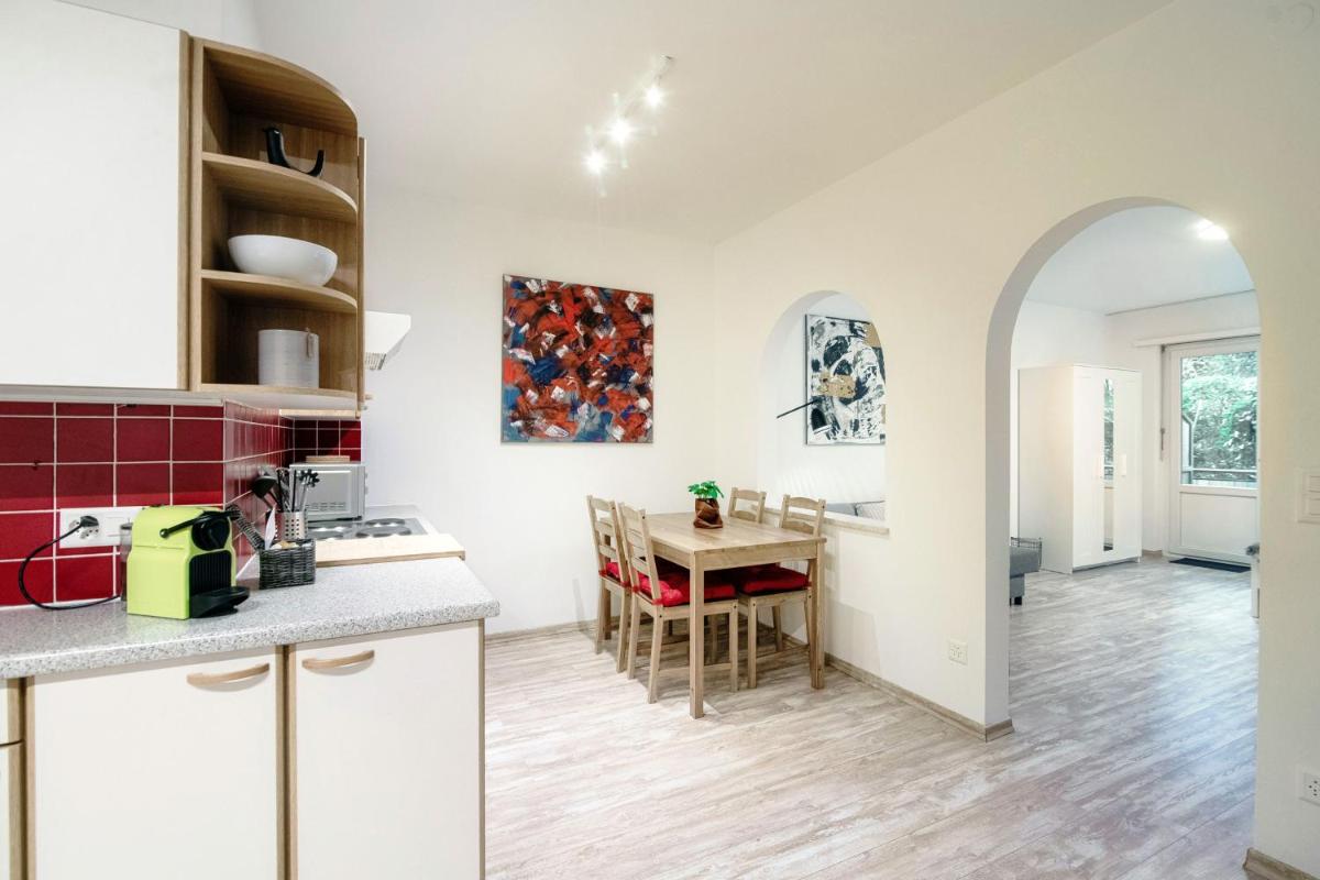 Ponte Paradiso by Quokka 360 - a classic apartment near the station - Housity