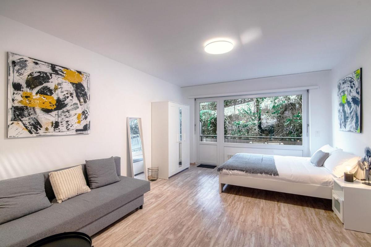 Ponte Paradiso by Quokka 360 - a classic apartment near the station - Housity