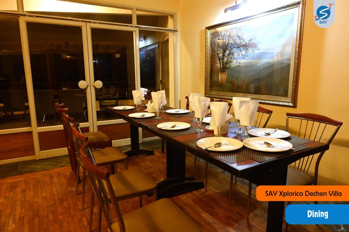 Say Xplorica Dechen Villa - Housity