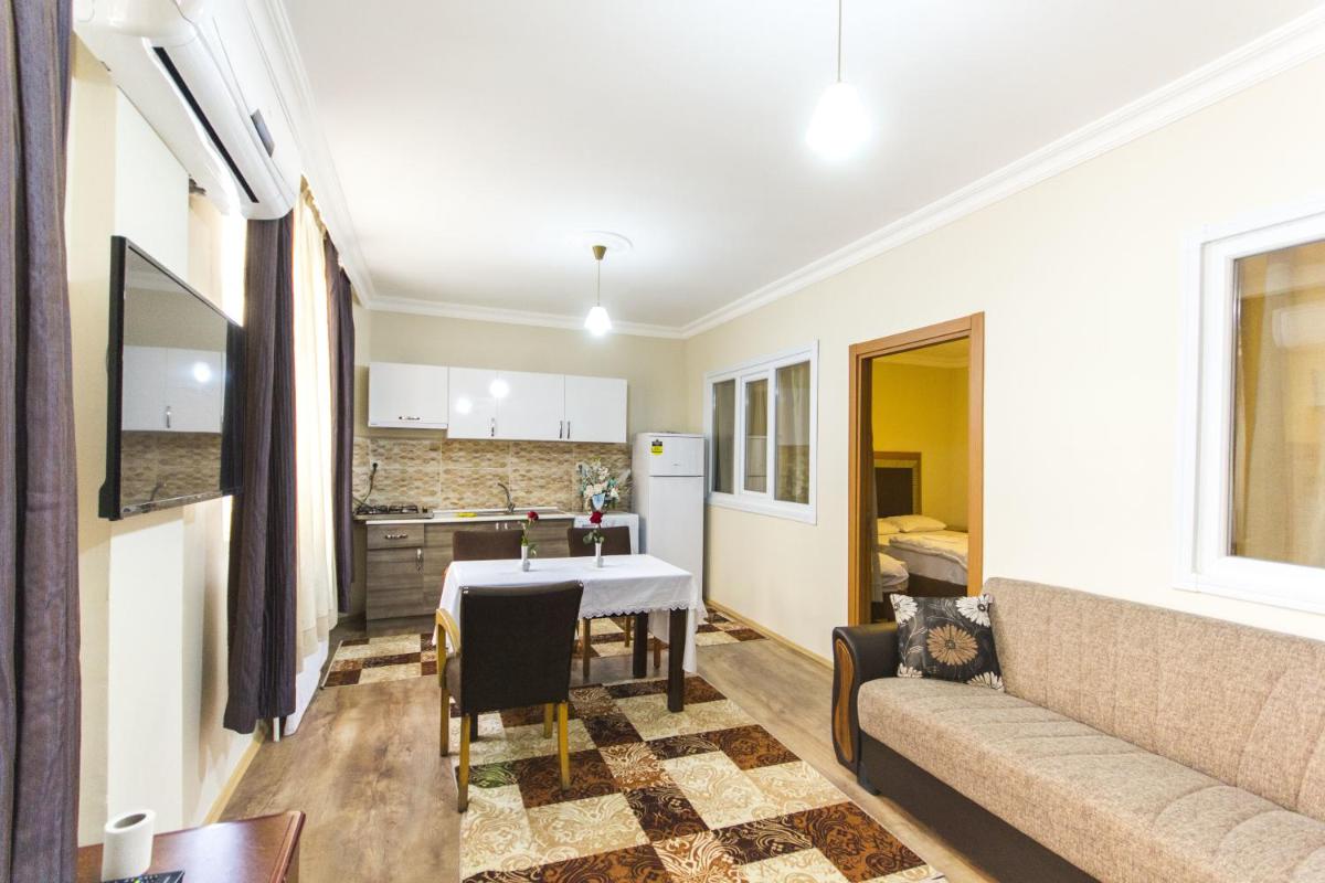 Herton Apart Hotel - Housity