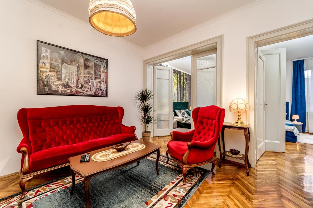 Apartment Kneza Milosa - Hizvo