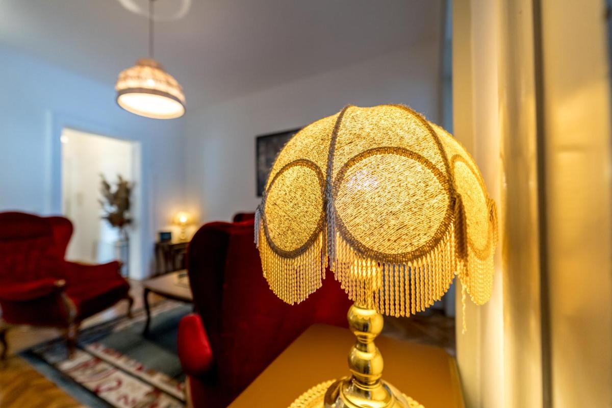 Apartment Kneza Milosa - Hizvo