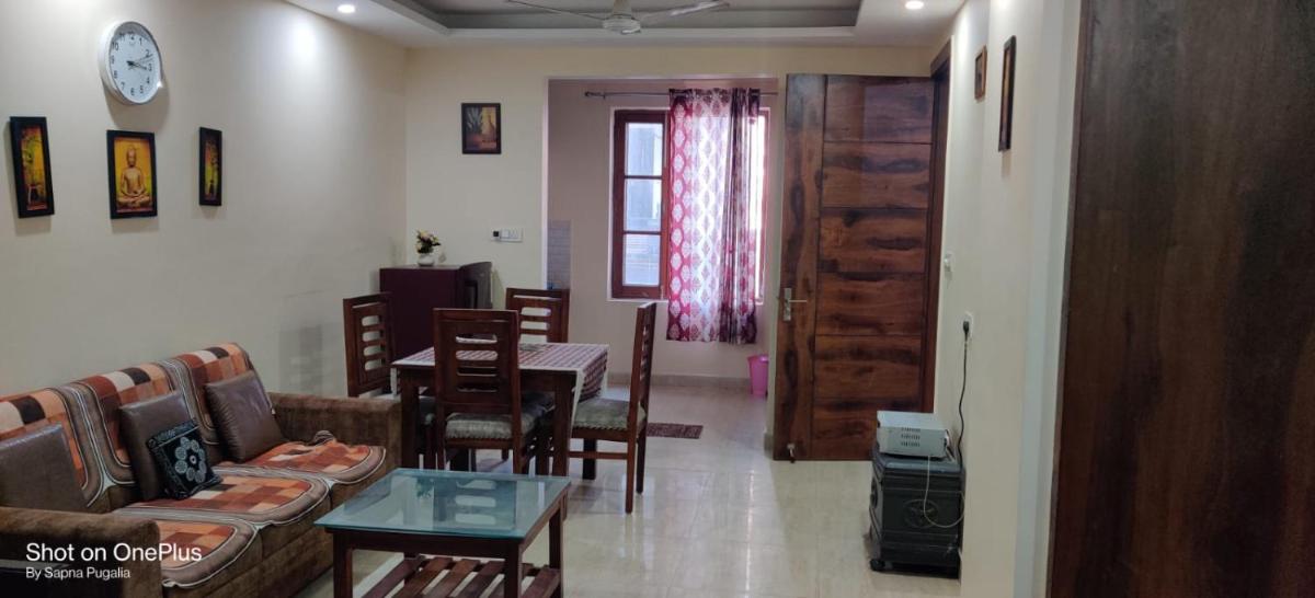 Suitetrails - Holiday Home 1BHK Flats Tapovan Rishikesh