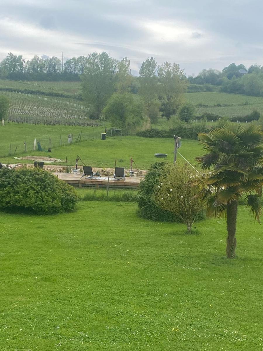 Chambre d'hôte près Bordeaux au château Camponac - Housity