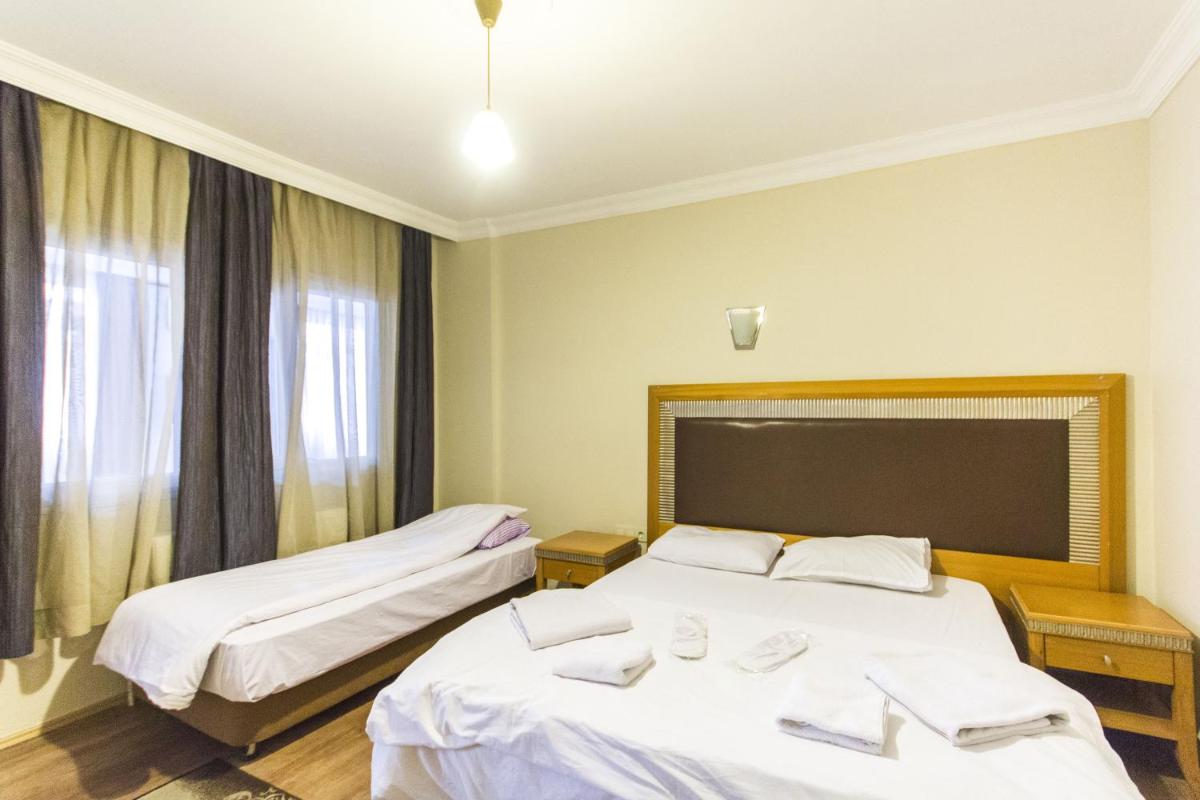Herton Apart Hotel - Housity