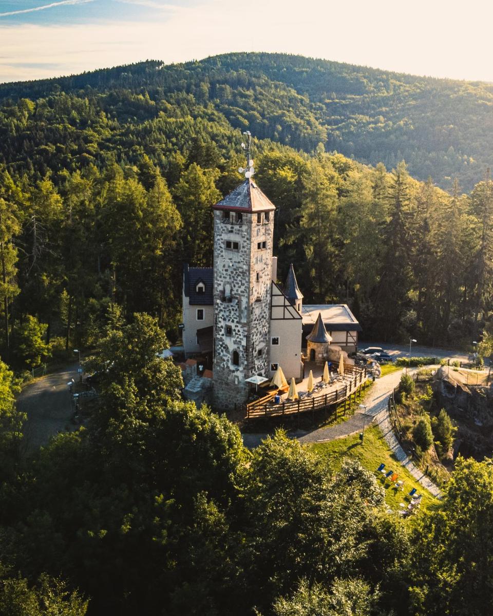 Wellness Hotel Liberecká Výšina - Housity