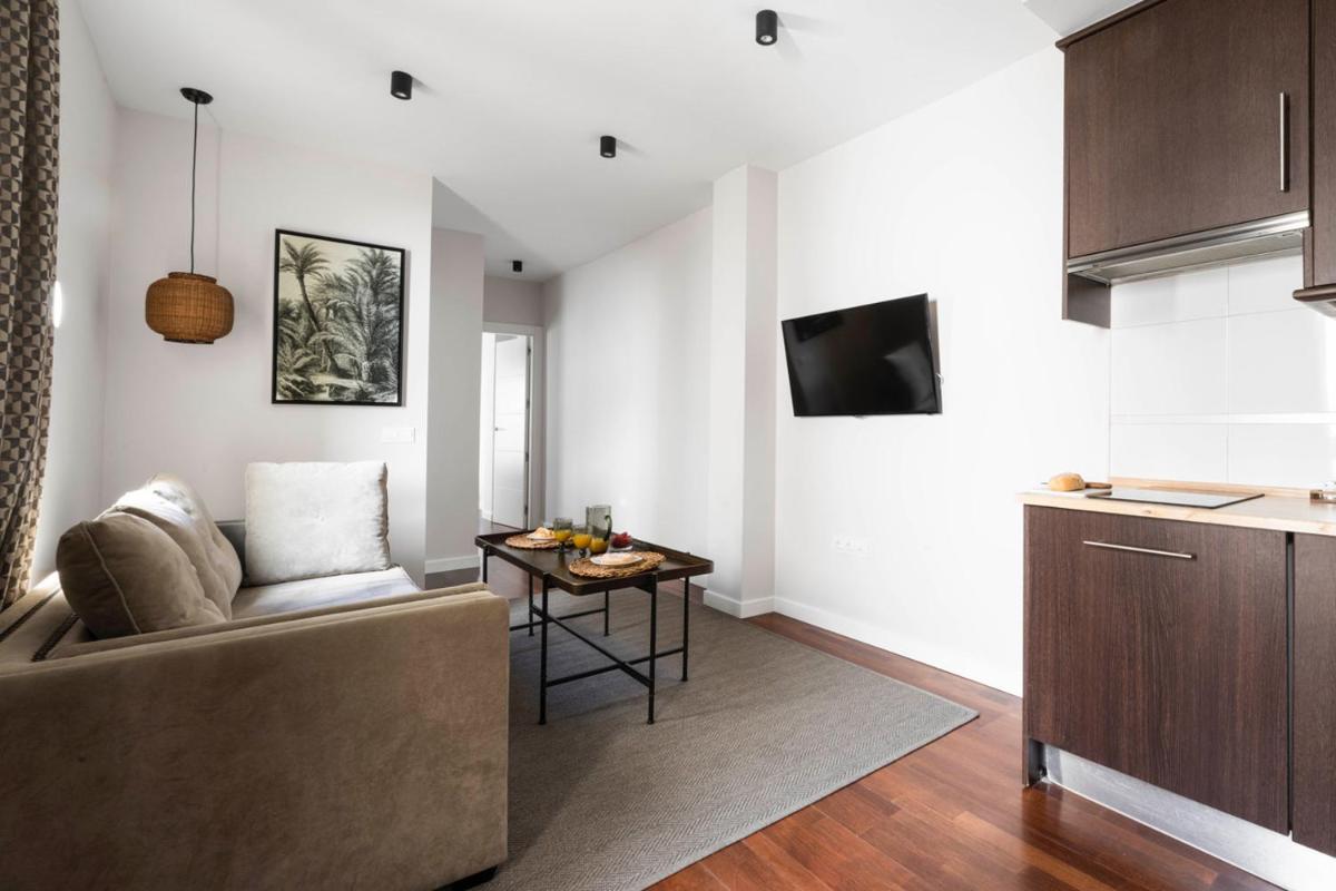 Suitetrails - Livemalaga Boutique Apartments