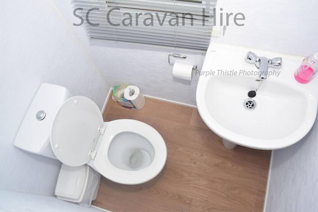 3 Bedroom at Seton Sands Caravan Hire - Housity