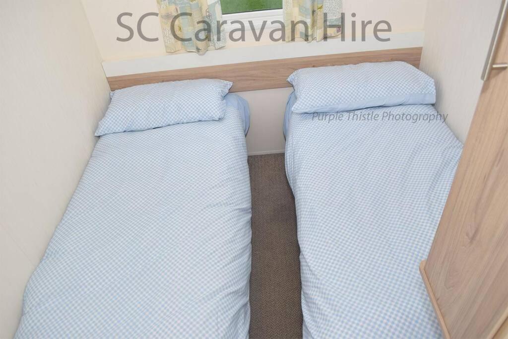 3 Bedroom at Seton Sands Caravan Hire - Housity