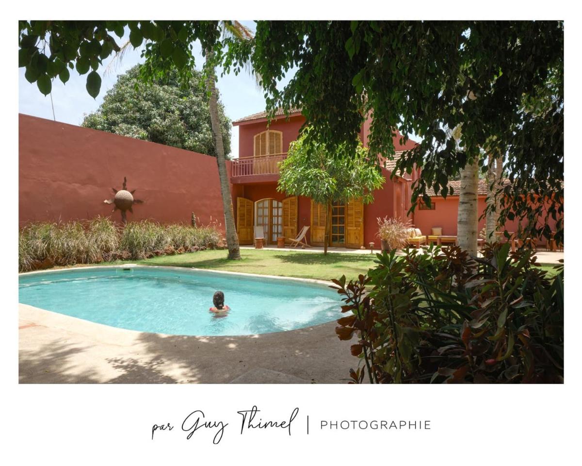 Les Goréennes Suites - Housity