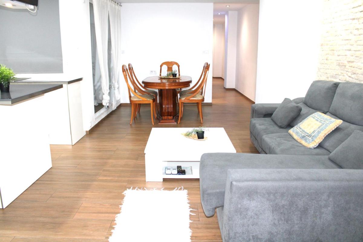Suitetrails - Apartamento PLAYA 5 minutos a pie MODERNO Y CONFORTABLE CABANYAL