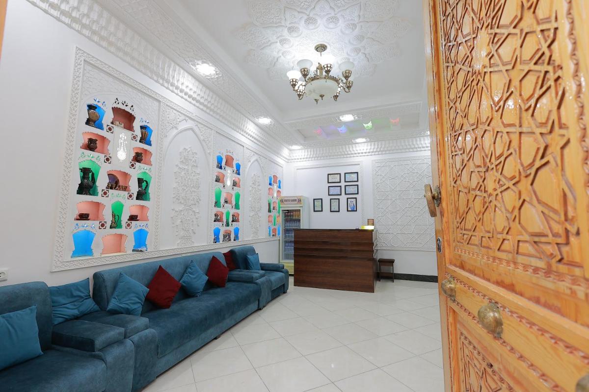 Jahangir Boutique Bukhara - Housity