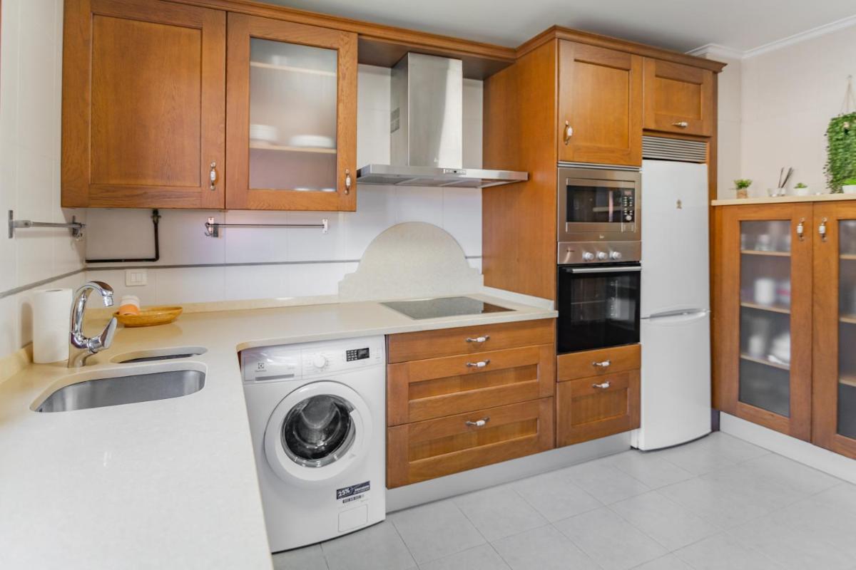 Amplio apartamento en Guriezo - Housity
