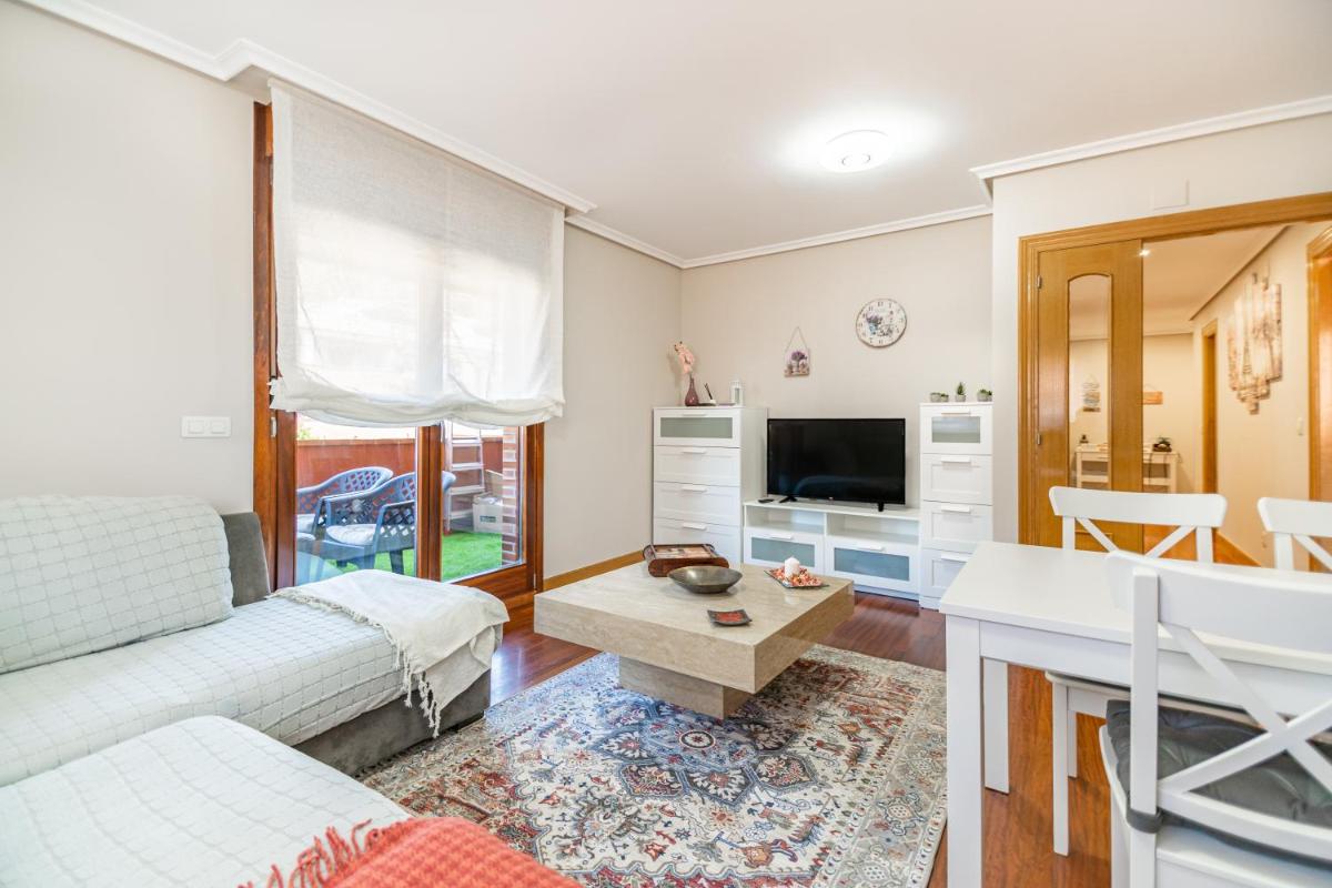 Amplio apartamento en Guriezo - Housity