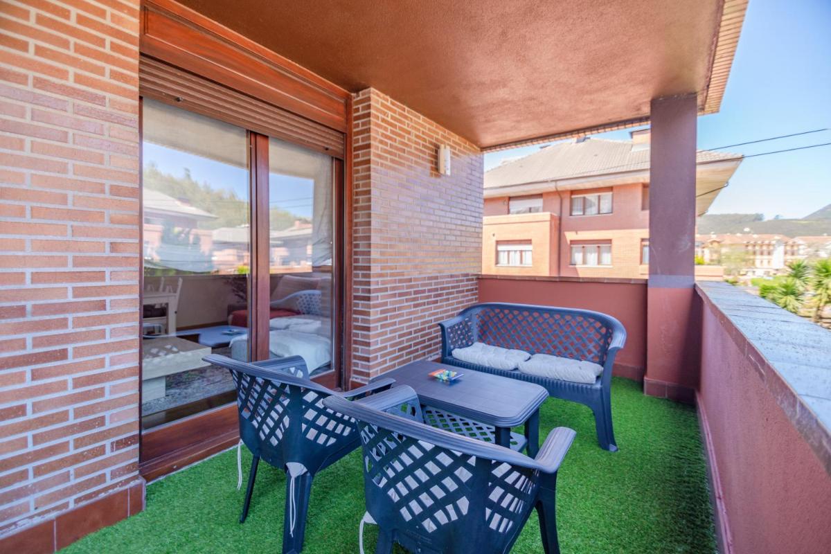 Amplio apartamento en Guriezo - Housity