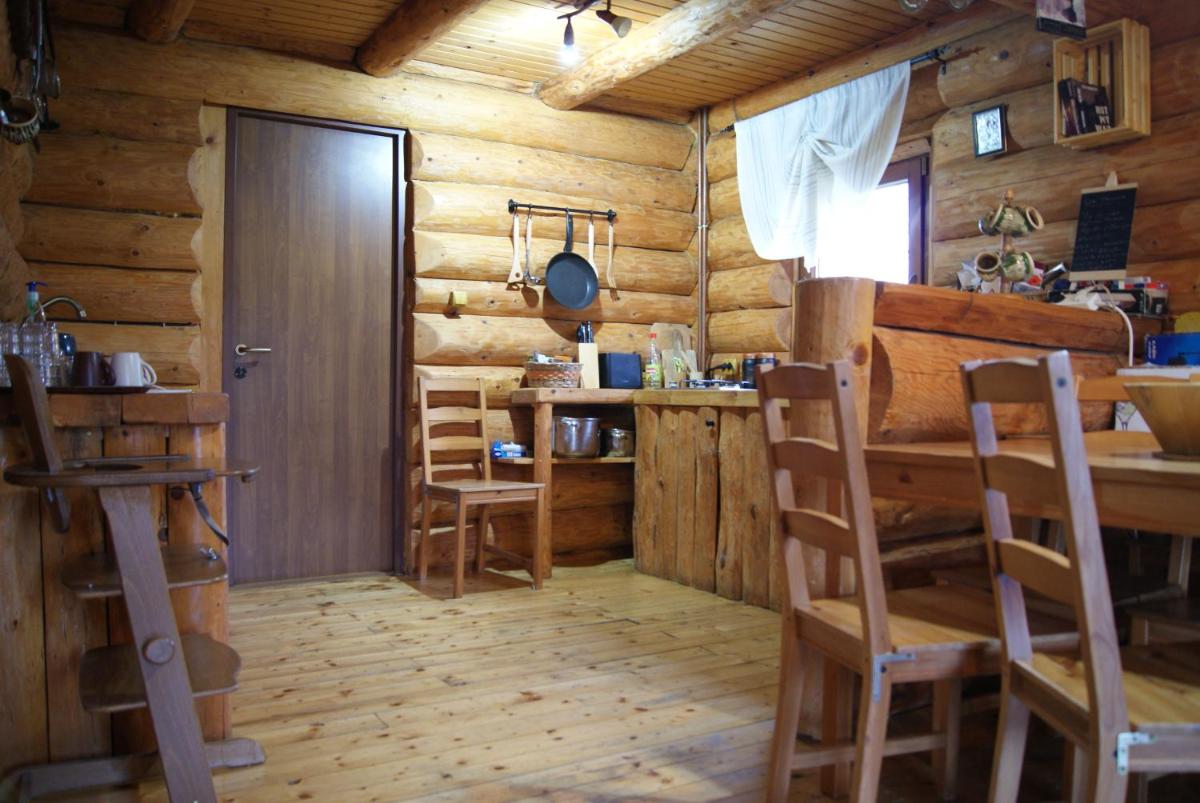 Musketeers Cabin - Housity