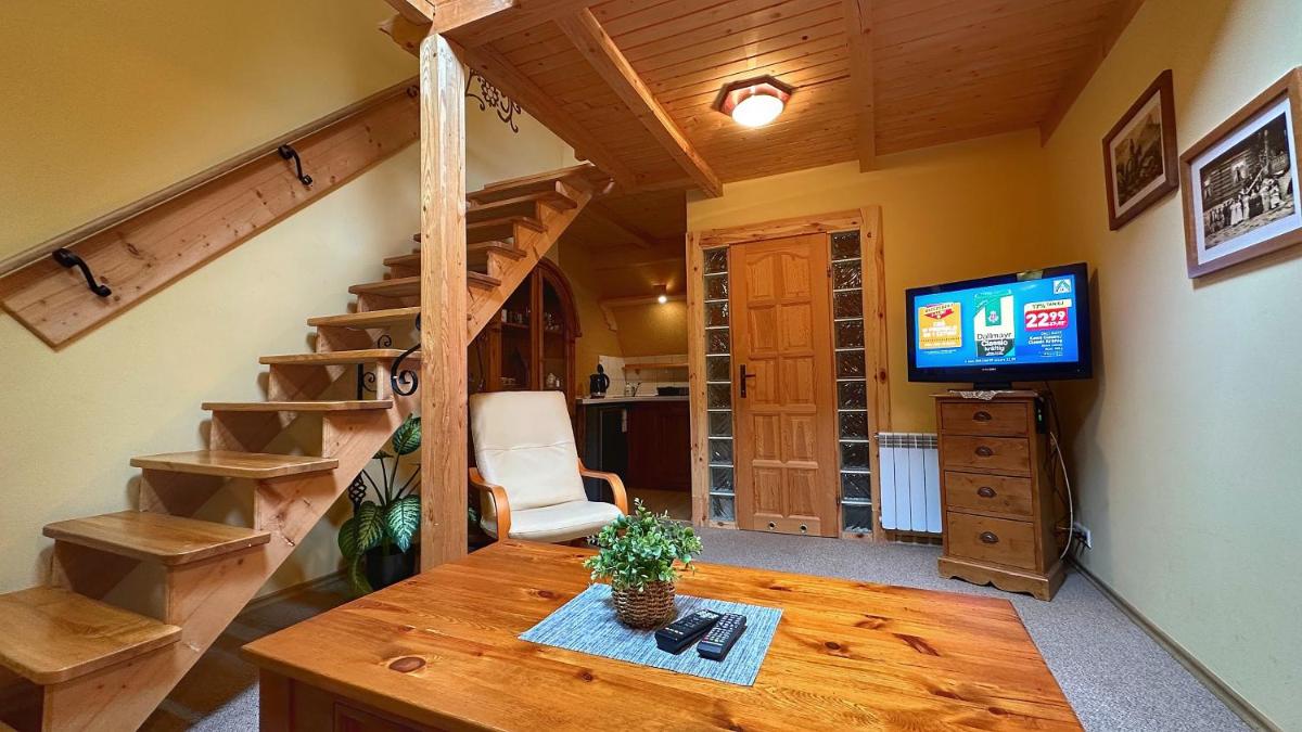 Apartamenty Pod Cisówką - Hizvo